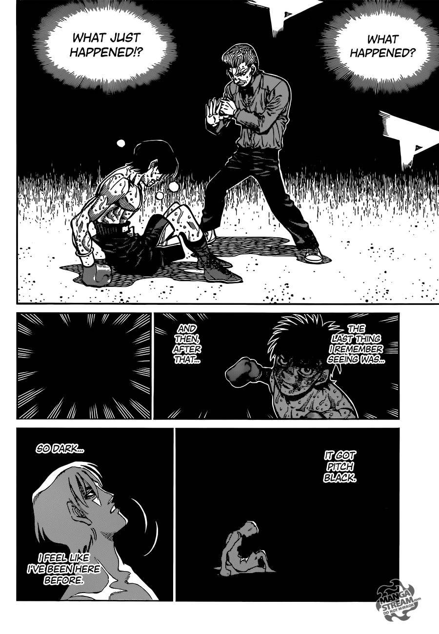 Hajime no Ippo Chapter 1062 12